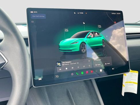 Used 2025 Tesla Model 3 Long Range RWD image 14