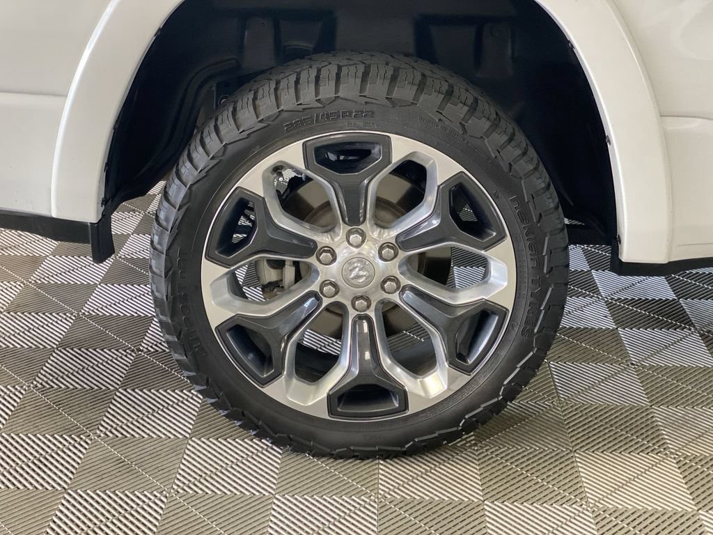 Used 2024 RAM 1500 Limited AWD/4WD image 38