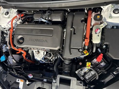 New 2025 Honda Accord Sport image 24