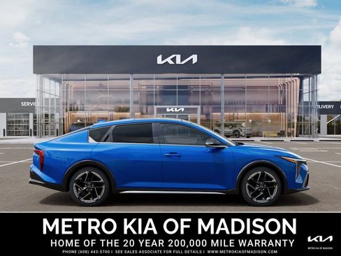 New 2026 Kia K4 EX FWD image 7