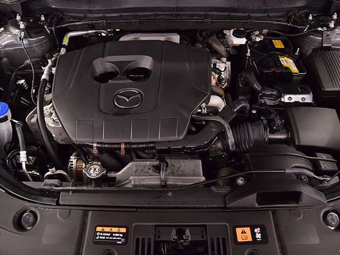 Used 2025 MAZDA CX-5 AWD 2.5 S w/ Premium Plus Pkg image 36