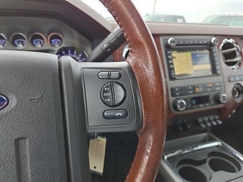 Used 2012 Ford F250 King Ranch w/ King Ranch w/Chrome Pkg AWD/4WD image 23