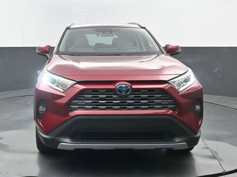 Used 2019 Toyota RAV4 Limited w/ Limited Grade Weather Package AWD/4WD image 5