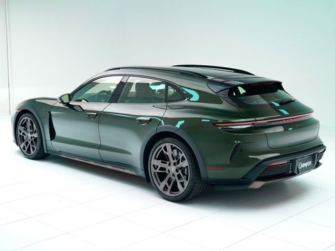 New 2026 Porsche Taycan Turbo Cross Turismo image 3