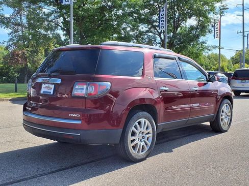 Used 2015 GMC Acadia SLT w/ Premium Edition AWD/4WD image 4