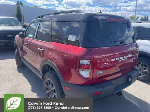 New 2026 Ford Bronco Sport Badlands AWD/4WD image 4