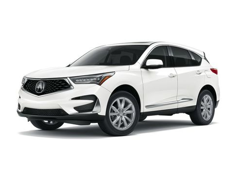 Used 2020 Acura RDX AWD image 1