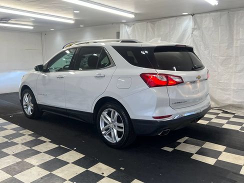 Used 2018 Chevrolet Equinox Premier AWD/4WD image 8