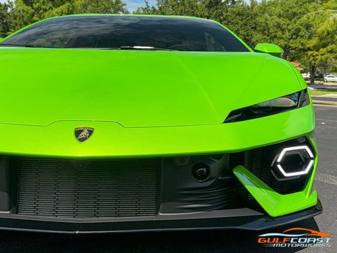 Used 2026 Lamborghini Temerario AWD/4WD image 3