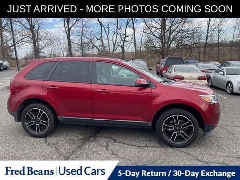 Used 2014 Ford Edge SEL w/ Equipment Group 205A image 2