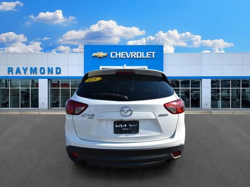 Used 2015 MAZDA CX-5 Grand Touring AWD/4WD image 4