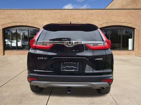 Used 2019 Honda CR-V EX image 4