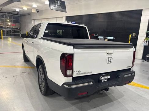 Used 2020 Honda Ridgeline RTL-E image 6