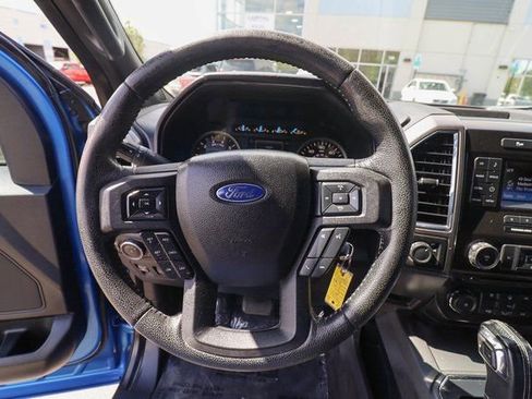 Used 2015 Ford F150 XLT w/ Equipment Group 301A Mid RWD image 44