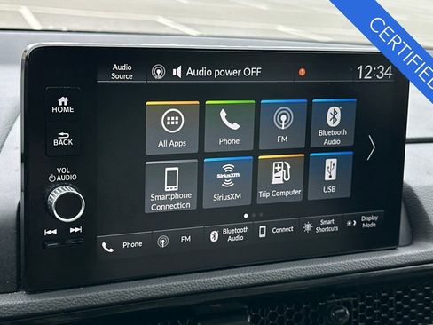 Certified 2024 Honda CR-V EX-L image 21
