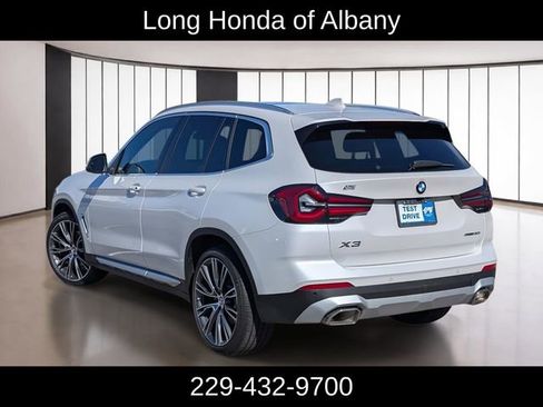 Used 2023 BMW X3 sDrive30i w/ Premium Package RWD image 7