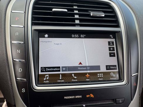 Used 2017 Lincoln MKX Select w/ Select Plus Package FWD image 34