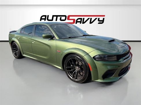 Used 2022 Dodge Charger Scat Pack image 1
