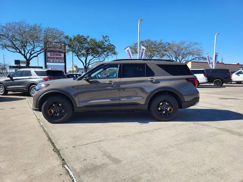 New 2026 Ford Explorer Tremor w/ Tremor Ultimate Package image 2