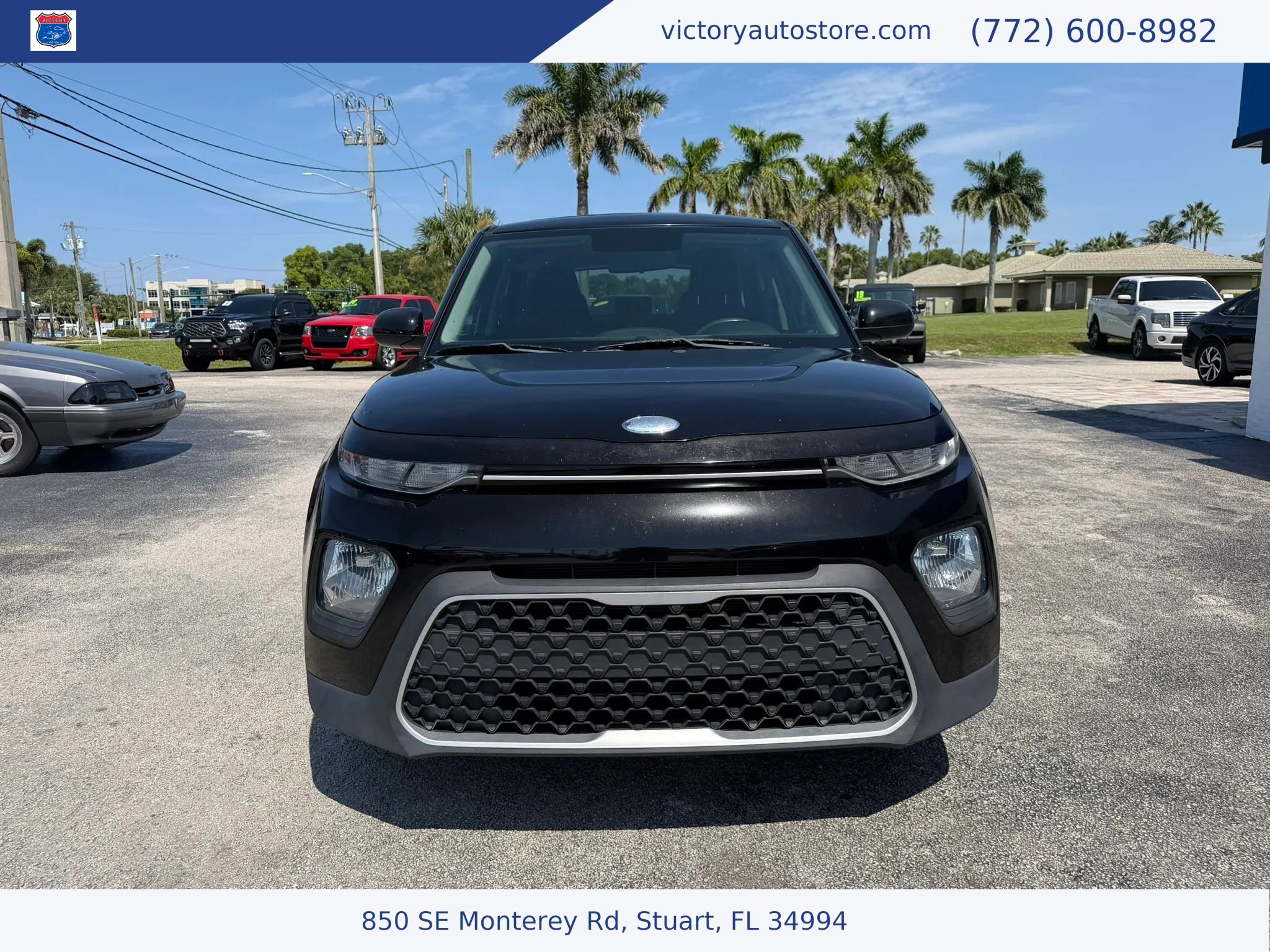 Used 2020 Kia Soul LX FWD image 13