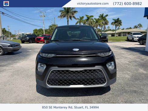 Used 2020 Kia Soul LX FWD image 13