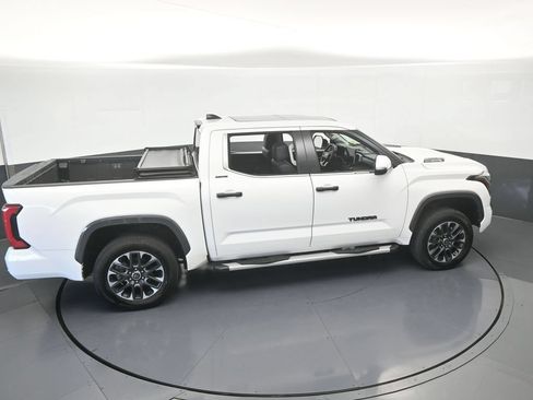 Used 2023 Toyota Tundra Limited AWD/4WD image 53