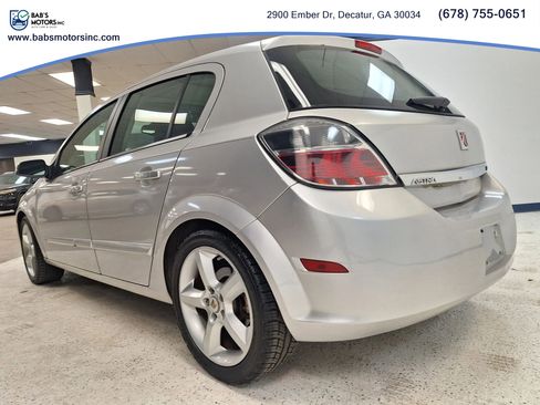 Used 2008 Saturn Astra XR w/ Sport Handling Package FWD image 16