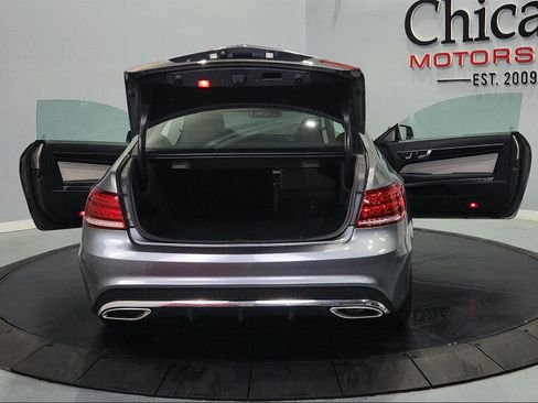 Used 2016 Mercedes-Benz E 400 4MATIC Coupe w/ Premium 2 Package image 19