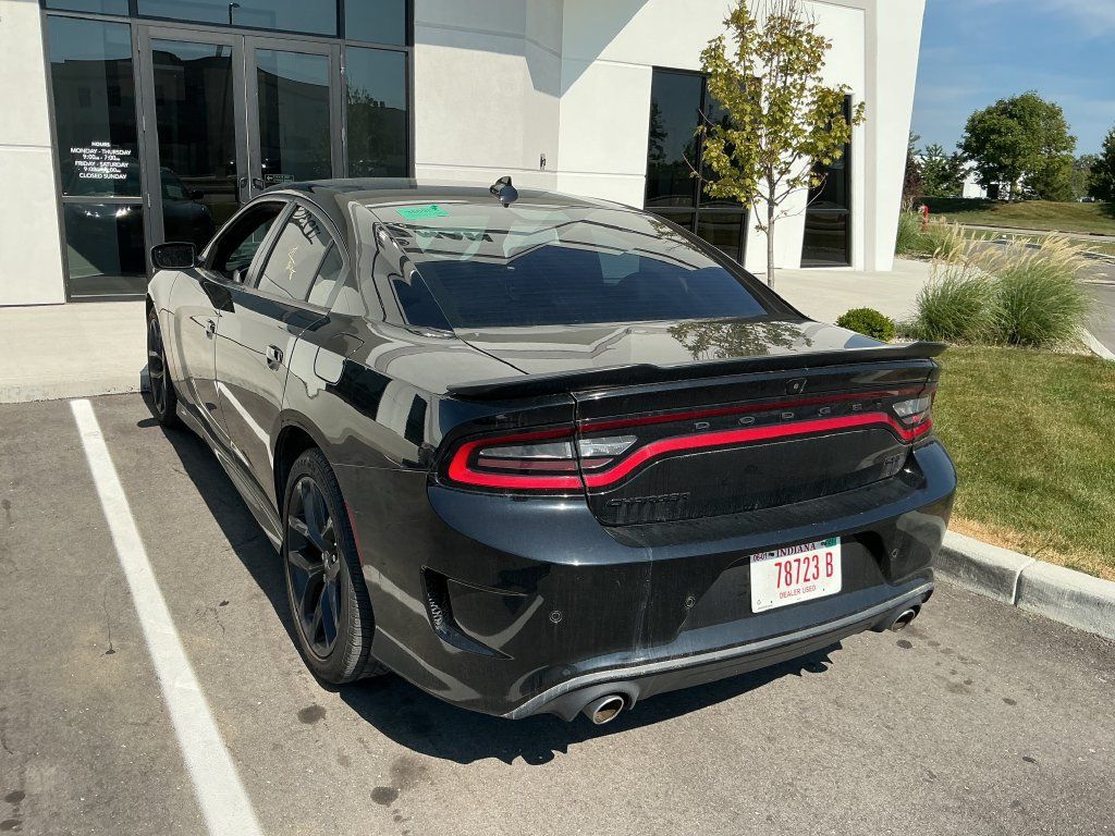 Used 2021 Dodge Charger GT w/ Plus Group RWD image 4