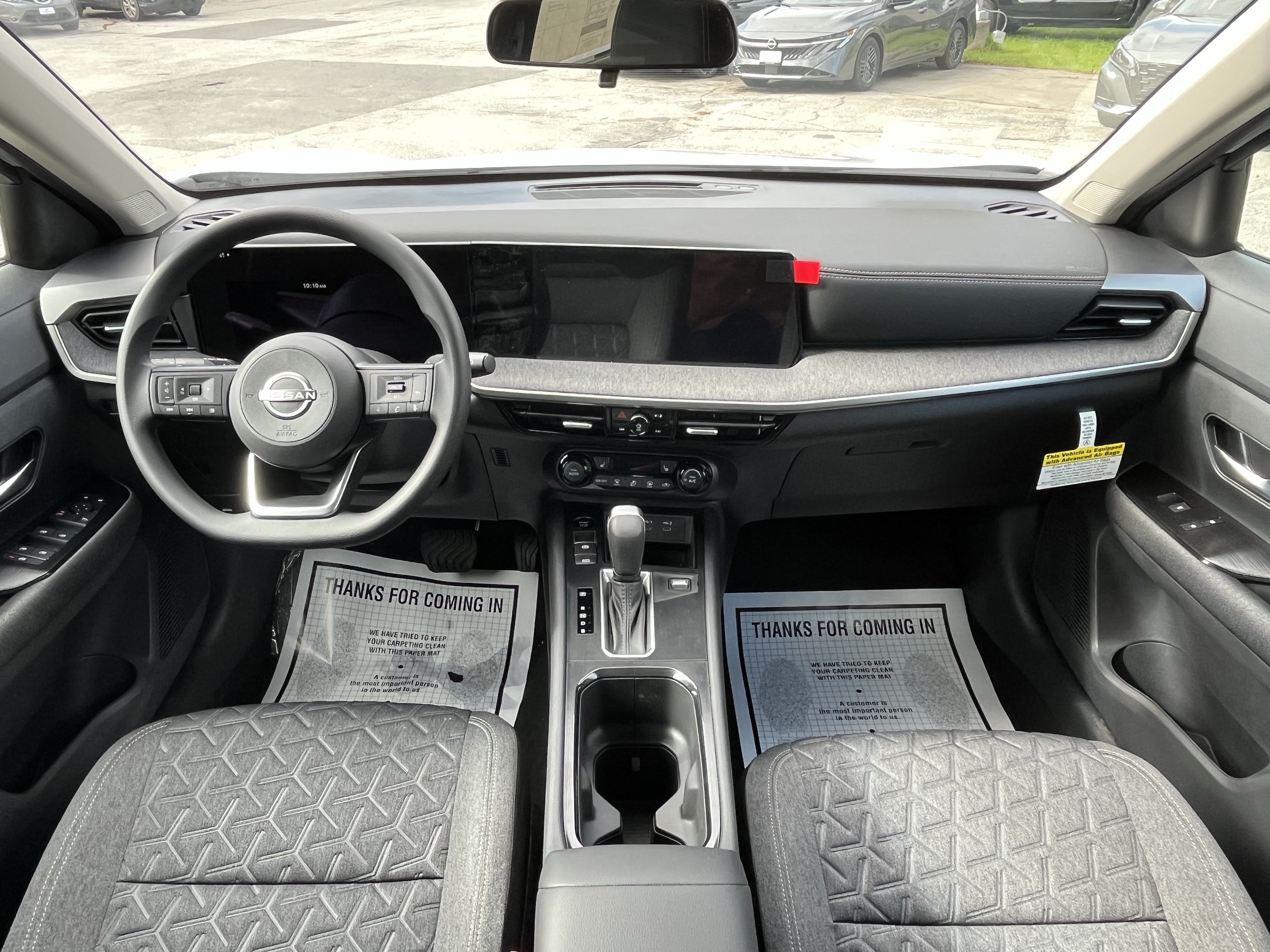 New 2026 Nissan Kicks SV w/ SV Premium Package AWD/4WD image 20
