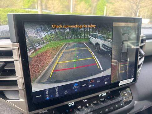 Used 2025 Toyota Tundra Limited w/ TRD Off-Road Package image 5