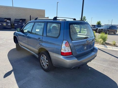 Used 2007 Subaru Forester 2.5X L.L. Bean AWD/4WD image 6