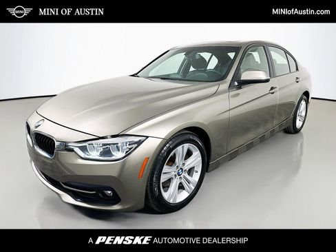 Used 2016 BMW 328i Sedan RWD image 1