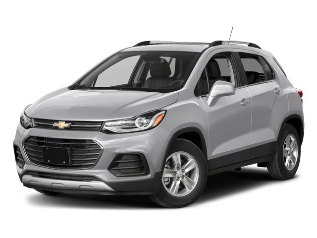 Used 2017 Chevrolet Trax LT w/ LT Convenience Package AWD/4WD image 1