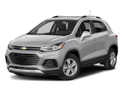 Used 2017 Chevrolet Trax LT w/ LT Convenience Package