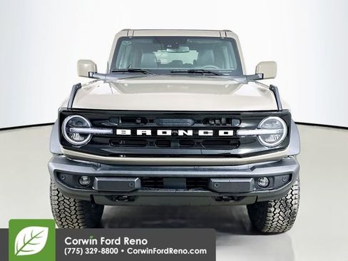 New 2026 Ford Bronco Outer Banks AWD/4WD image 2