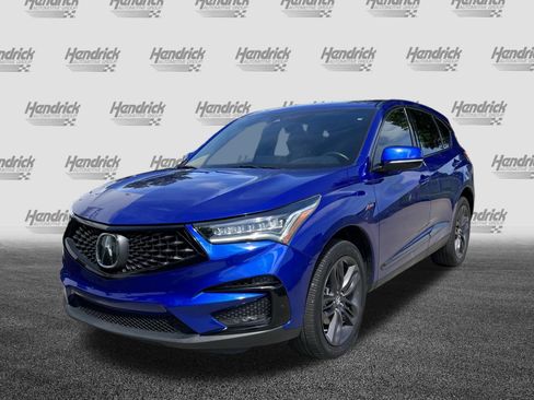 Used 2021 Acura RDX A-Spec AWD/4WD image 5