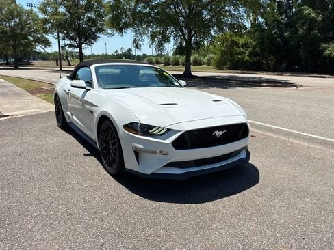 Used 2020 Ford Mustang GT Premium w/ GT Performance Package RWD image 31