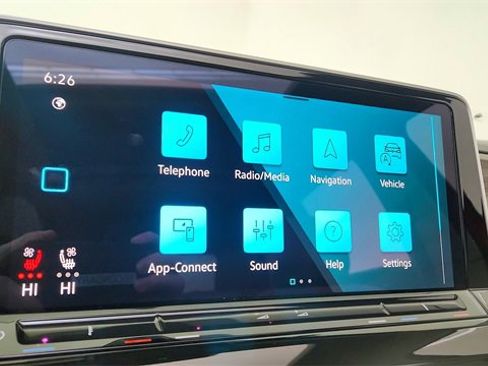 Used 2025 Volkswagen Atlas SEL Premium R-Line image 52