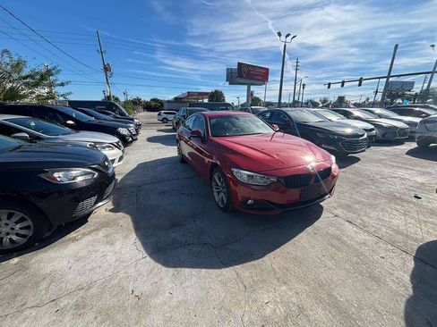 Used 2017 BMW 430i Gran Coupe xDrive image 4