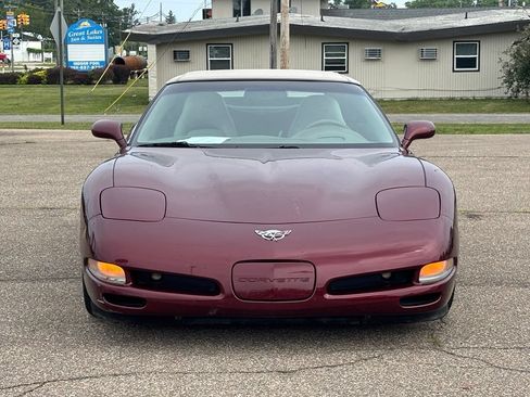 Used 2003 Chevrolet Corvette Convertible w/ Preferred Equipment Group1 RWD image 20