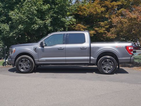 Certified 2023 Ford F150 Lariat w/ Equipment Group 502A High AWD/4WD image 18