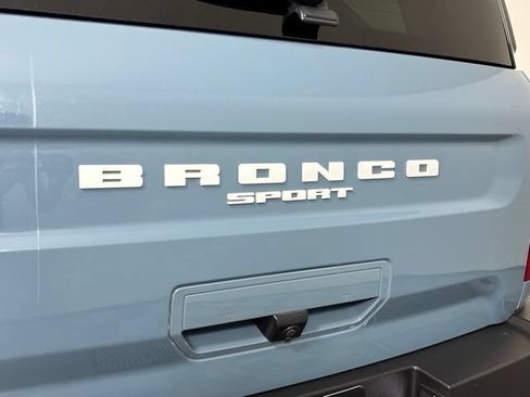 Used 2021 Ford Bronco Sport Badlands w/ Badlands Package AWD/4WD image 39