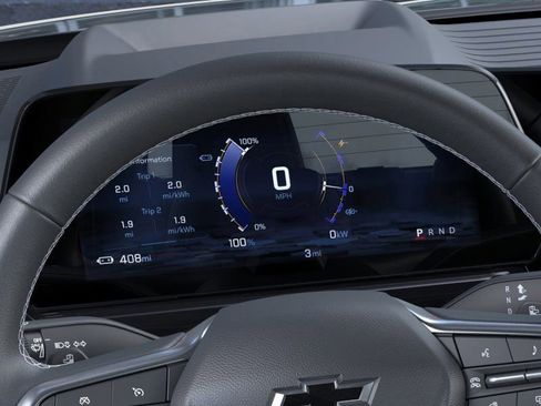 New 2026 Chevrolet Silverado EV Trail Boss w/ Plus Package image 18