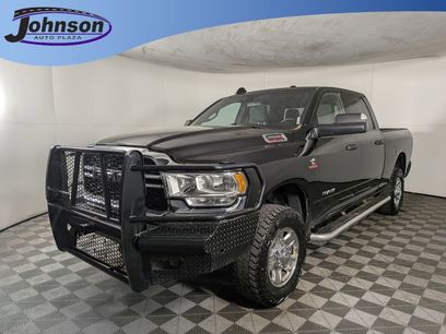 Used 2022 RAM 2500 Tradesman