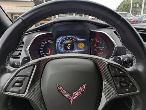 Used 2014 Chevrolet Corvette Stingray Convertible w/ 2LT Preferred Equipment Group image 29