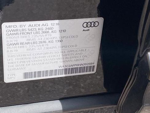 Used 2017 Audi Q5 2.0T Premium image 30