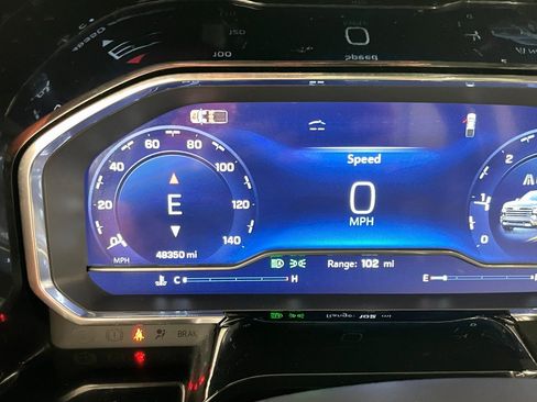 Certified 2024 Chevrolet Silverado 1500 High Country w/ High Country Premium Package image 36