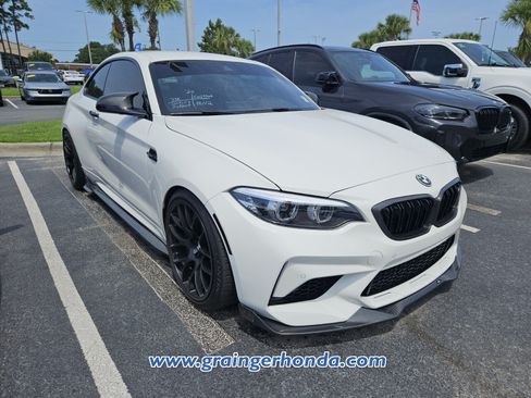 Used 2020 BMW M2 Competition RWD image 4