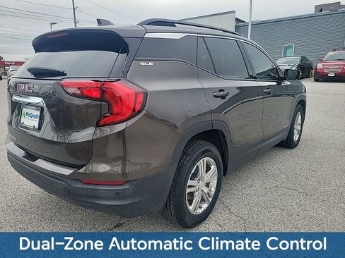 Used 2019 GMC Terrain SLE w/ Driver Convenience Package image 7